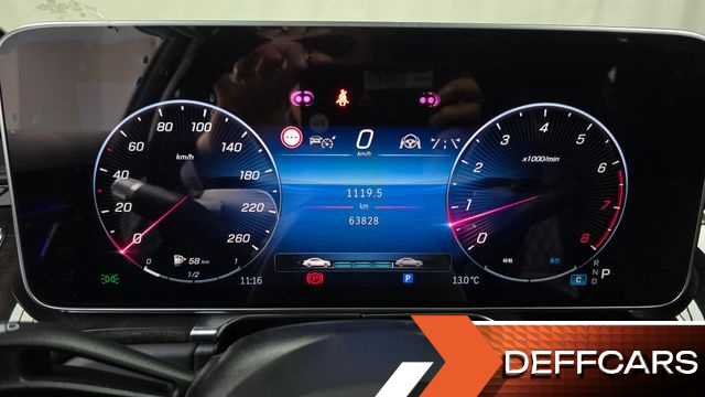 Mercedes S-CLASS S580L 4MATIC купить на сайте DeffCars