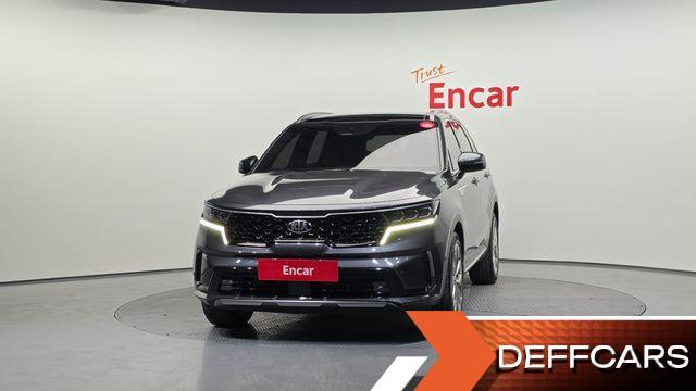 Kia SORENTO Diesel 2.2 2WD Prestige купить на сайте DeffCars