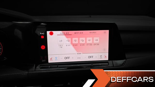 Volkswagen GOLF 2.0 GTI купить на сайте DeffCars