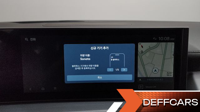 Hyundai SONATA 2.0 S купить на сайте DeffCars