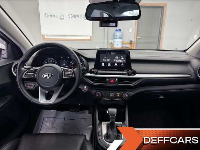 Kia K3 Luxury купить на сайте DeffCars