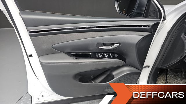 Hyundai TUCSON Gasoline 1.6 Turbo 2WD Inspiration купить на сайте DeffCars