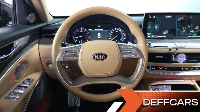 Kia K9 3.8 GDI AWD Best SelectionⅠ купить на сайте DeffCars