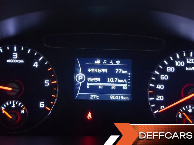 Kia SORENTO Diesel 2.0 2WD Noblesse купить на сайте DeffCars