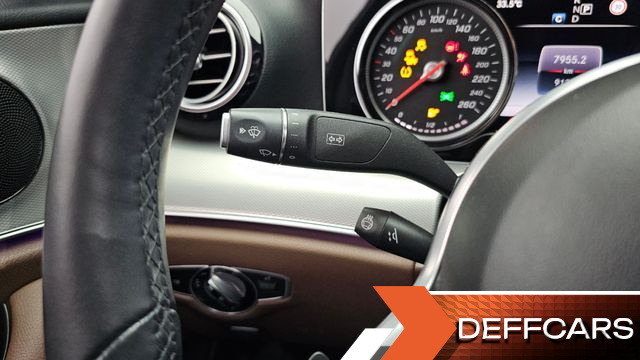 Mercedes E-CLASS E300 Avantgarde купить на сайте DeffCars