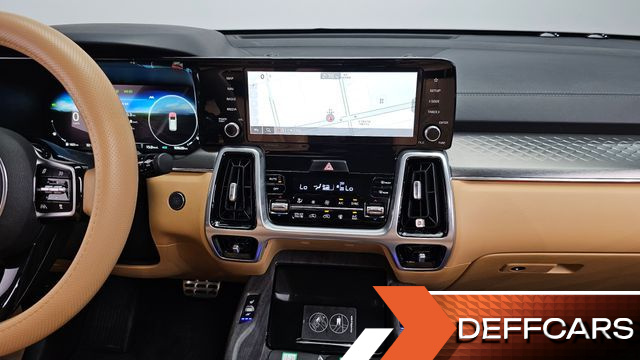 Kia SORENTO HEV 1.6 2WD Signature купить на сайте DeffCars