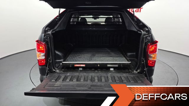 Ssangyong REXTON Diesel 2.2 4WD Noblesse купить на сайте DeffCars