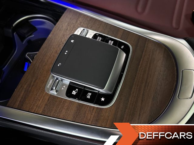 Mercedes G-CLASS G450d купить на сайте DeffCars