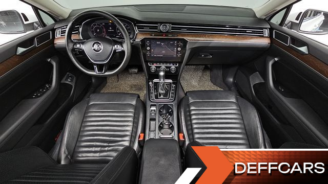 Volkswagen PASSAT 2.0 TDI Prestige купить на сайте DeffCars
