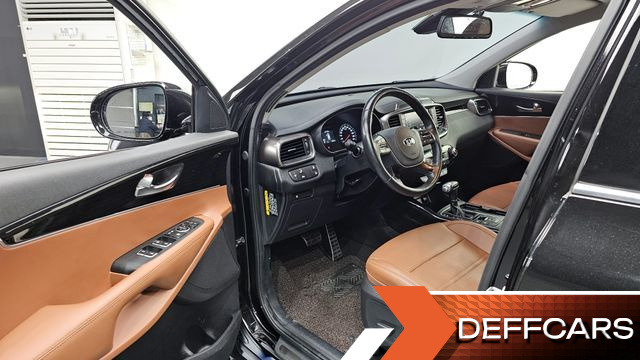 Kia SORENTO Diesel 2.0 2WD Marster купить на сайте DeffCars