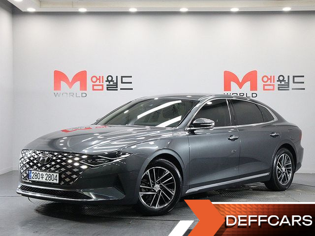 Hyundai GRANDEUR 2.5 Premium Choice купить на сайте DeffCars