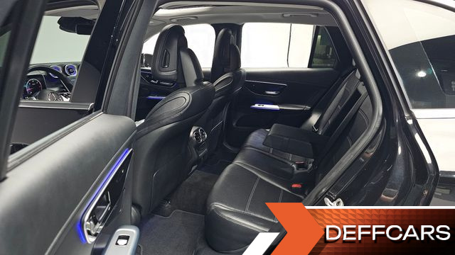 Mercedes GLC-CLASS GLC220 d 4MATIC купить на сайте DeffCars