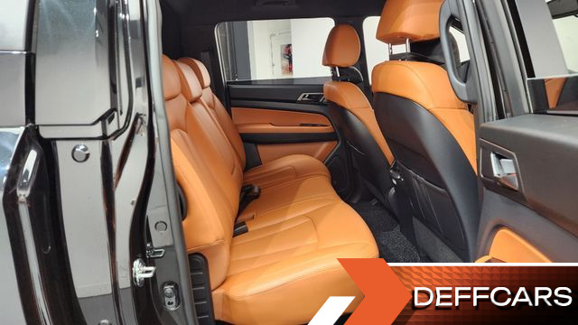 Ssangyong REXTON Diesel 2.2 4WD Noblesse купить на сайте DeffCars