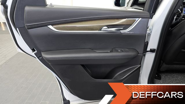 Cadillac XT5 3.6 Sport AWD купить на сайте DeffCars