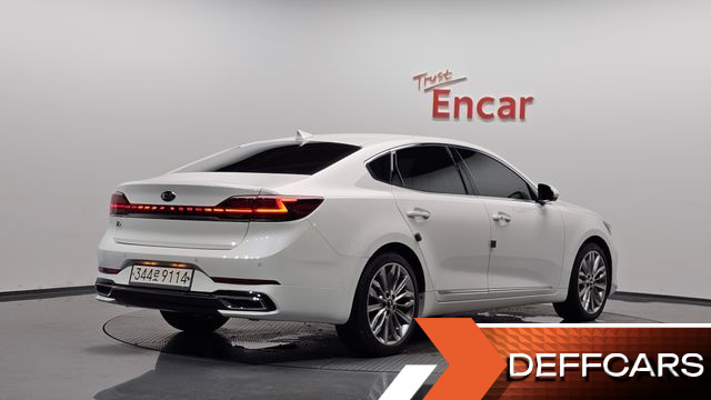 Kia K7 2.5 GDI Noblesse купить на сайте DeffCars