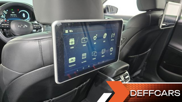 Hyundai GRANDEUR 3.3 Calligraphy купить на сайте DeffCars