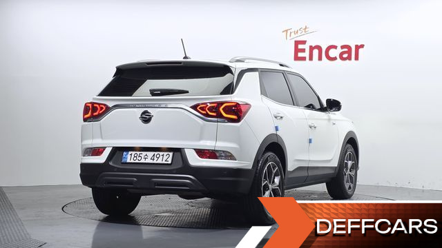 Ssangyong KORANDO Gasoline 1.5 2WD C5 Plus купить на сайте DeffCars