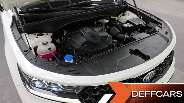 Kia SORENTO Diesel 2.2 2WD Signature купить на сайте DeffCars