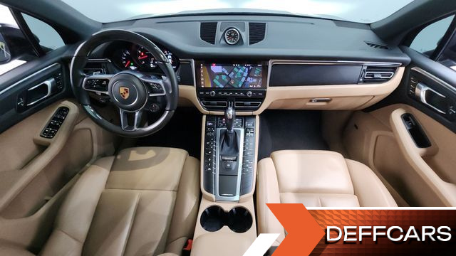 Porsche MACAN 2.0 95B купить на сайте DeffCars
