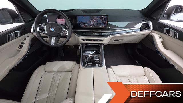 BMW X7 xDrive 40i M Sport 7STR купить на сайте DeffCars