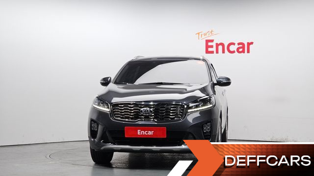 Kia SORENTO Diesel 2.0 2WD Marster купить на сайте DeffCars