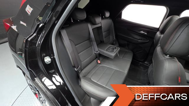 ChevroletGMDaewoo TRAILBLAZER 1.3 Turbo 4WD RS купить на сайте DeffCars