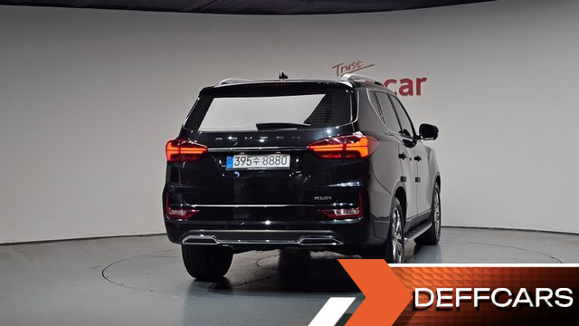 Ssangyong REXTON Disel 2.2 4WD Noblesse купить на сайте DeffCars