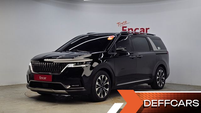 Kia CARNIVAL 9-Seater Noblesse купить на сайте DeffCars