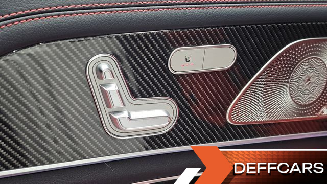 Mercedes GLE-CLASS AMG GLE53 4MATIC+ купить на сайте DeffCars
