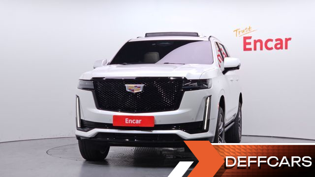 Cadillac ESCALADE 6.2 Sports Platinum купить на сайте DeffCars
