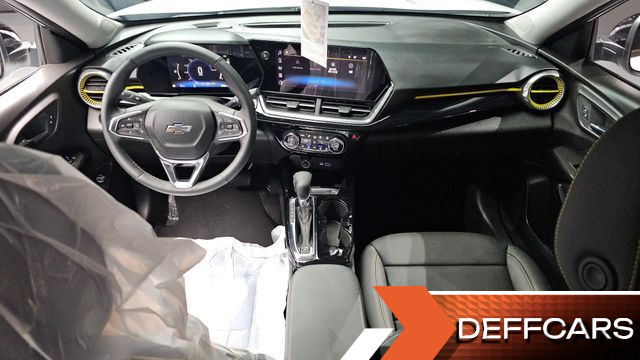 ChevroletGMDaewoo TRAX 1.2 ACTIV купить на сайте DeffCars