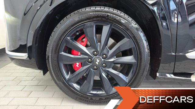 Hyundai SANTAFE Gasoline 2.5T 4WD Calligraphy купить на сайте DeffCars