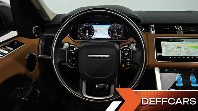 Land Rover RANGE ROVER SPORT 3.0 SDV6 HSE Dynamic купить на сайте DeffCars