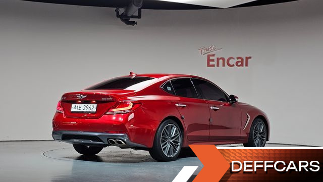 Genesis G70 2.0T AWD Supreme купить на сайте DeffCars