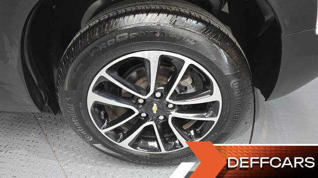 ChevroletGMDaewoo TRAILBLAZER 1.3 Turbo 2WD Premire купить на сайте DeffCars