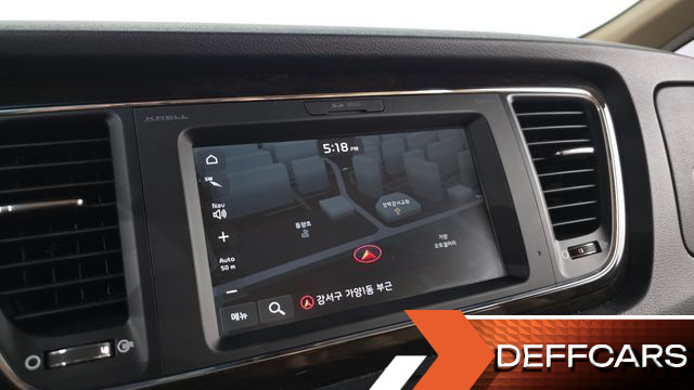 Kia CARNIVAL 9-Seater Noblesse Special купить на сайте DeffCars