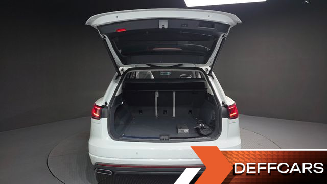 Volkswagen TOUAREG 3.0 TDI Prestige купить на сайте DeffCars