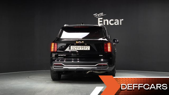 Kia SORENTO HEV 1.6 2WD Noblesse купить на сайте DeffCars