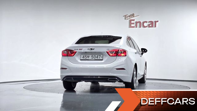 ChevroletGMDaewoo CRUZE 1.4 Turbo LTZ купить на сайте DeffCars