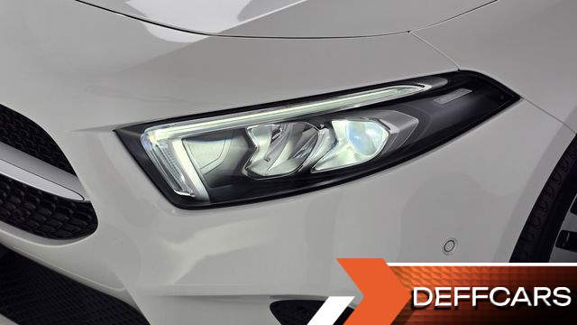 Mercedes A-CLASS A220 Hatchback купить на сайте DeffCars