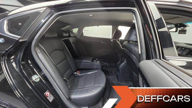 Kia K7 2.4 GDI Prestige купить на сайте DeffCars
