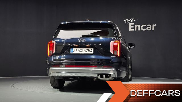 Hyundai PALISADE Diesel 2.2 2WD Calligraphy купить на сайте DeffCars