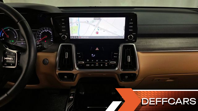 Kia SORENTO HEV 1.6 2WD Prestige купить на сайте DeffCars