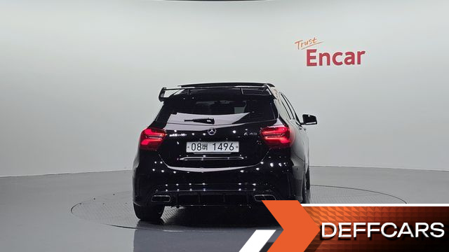 Mercedes A-CLASS A45 AMG 4MATIC купить на сайте DeffCars