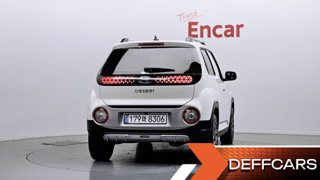 Hyundai CASPER Turbo Inspiration купить на сайте DeffCars