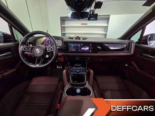 Porsche CAYENNE 4.0 Turbo E-Hybrid купить на сайте DeffCars