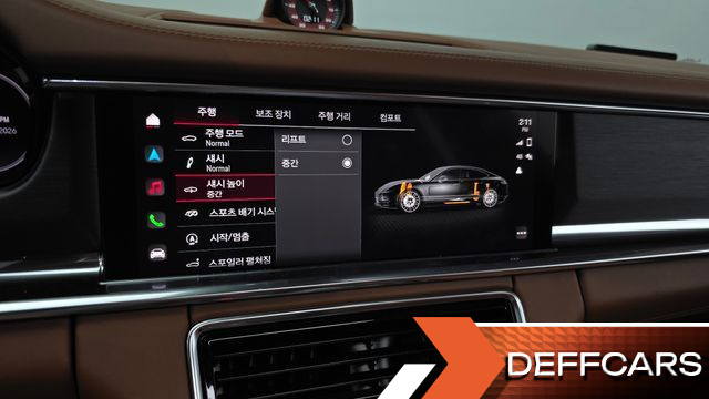 Porsche PANAMERA 4.0 GTS купить на сайте DeffCars