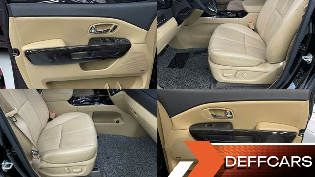 Kia CARNIVAL 7-Seater Hi-Limousine President купить на сайте DeffCars