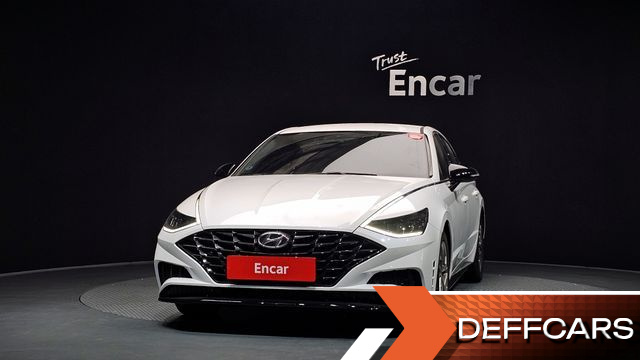 Hyundai SONATA 1.6 Turbo Premium Plus купить на сайте DeffCars