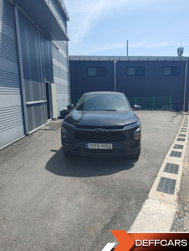 ChevroletGMDaewoo TRAX 1.2 LS Plus купить на сайте DeffCars
